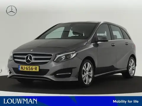 Used MERCEDES-BENZ CLASSE B Petrol 2017 Ad 