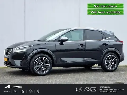 Used NISSAN QASHQAI Hybrid 2023 Ad 