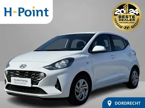 Annonce HYUNDAI I10 Essence 2021 d'occasion 