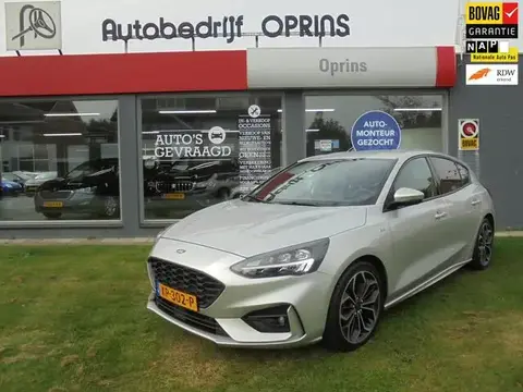 Used FORD FOCUS Petrol 2019 Ad 