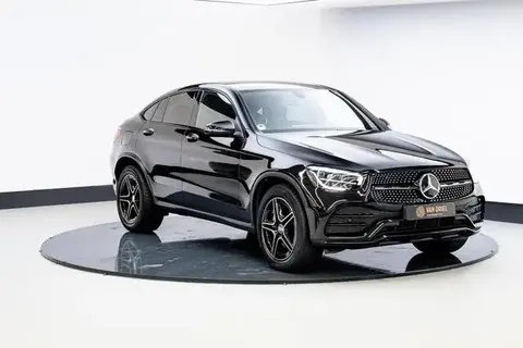 Used MERCEDES-BENZ CLASSE GLC Hybrid 2019 Ad 