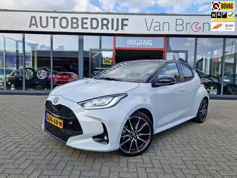 Annonce TOYOTA YARIS Hybride 2022 d'occasion 