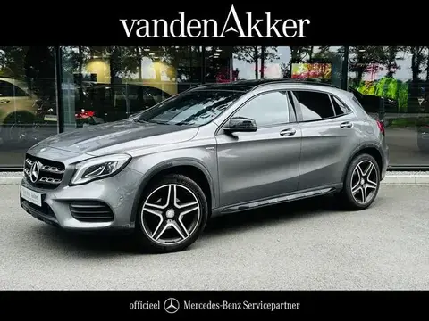 Used MERCEDES-BENZ CLASSE GLA Petrol 2017 Ad 