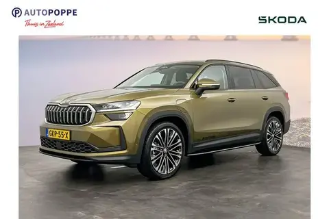 Used SKODA KODIAQ Hybrid 2024 Ad 