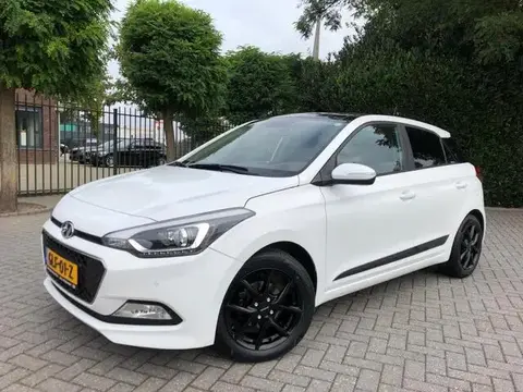 Used HYUNDAI I20 Petrol 2017 Ad 