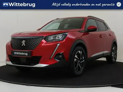 Used PEUGEOT 2008 Petrol 2021 Ad 