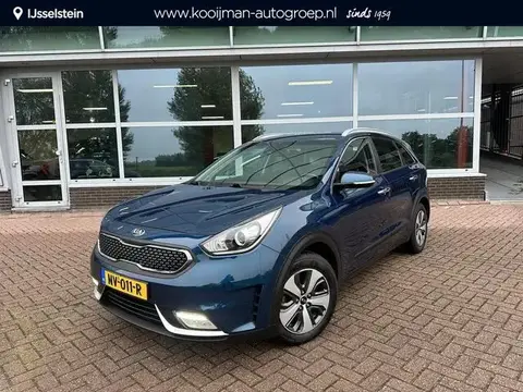 Annonce KIA NIRO Hybride 2017 d'occasion 