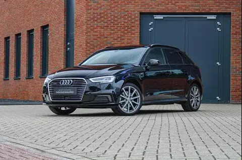 Annonce AUDI A3 Hybride 2020 d'occasion 