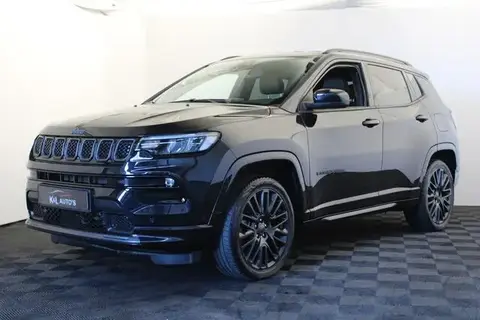 Used JEEP COMPASS Hybrid 2021 Ad 