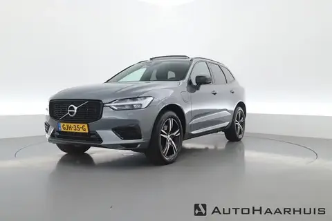 Used VOLVO XC60 Hybrid 2020 Ad 