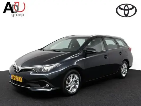 Annonce TOYOTA AURIS Essence 2016 d'occasion 