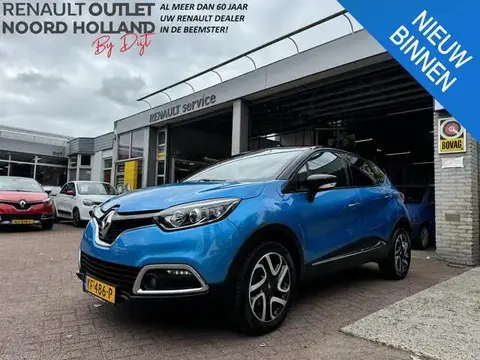 Used RENAULT CAPTUR Petrol 2016 Ad 