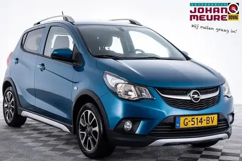 Annonce OPEL KARL Essence 2019 d'occasion 