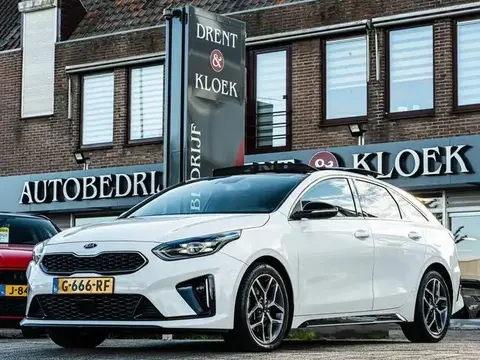 Annonce KIA CEED Essence 2019 d'occasion 