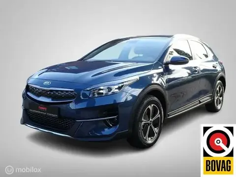 Used KIA XCEED Hybrid 2021 Ad 