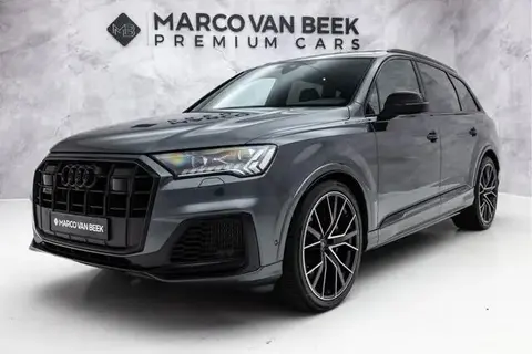 Annonce AUDI SQ7 Essence 2023 d'occasion 