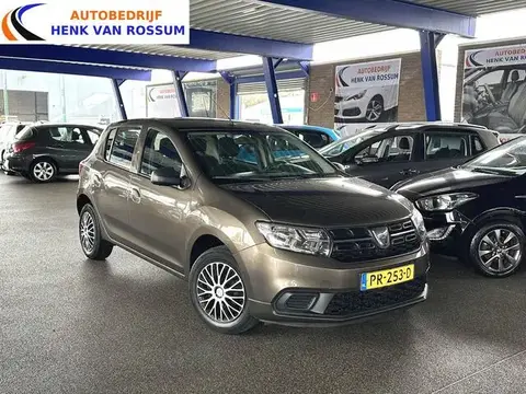 Used DACIA SANDERO Petrol 2017 Ad 