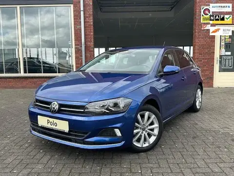 Annonce VOLKSWAGEN POLO Essence 2021 d'occasion 