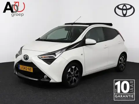 Annonce TOYOTA AYGO Essence 2020 d'occasion 