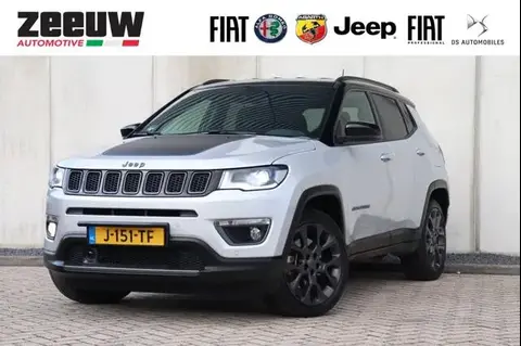 Annonce JEEP COMPASS Hybride 2020 d'occasion 