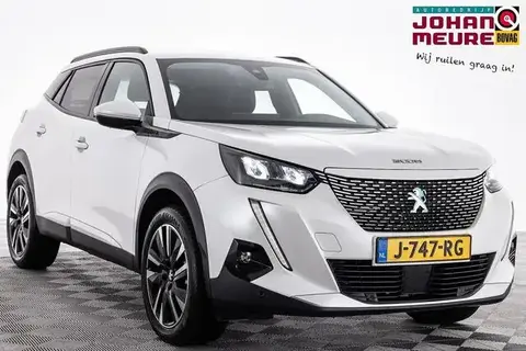 Annonce PEUGEOT 2008 Électrique 2020 d'occasion 