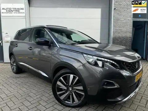 Annonce PEUGEOT 5008 Essence 2018 d'occasion 