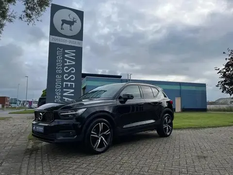 Used VOLVO XC40 Hybrid 2021 Ad 