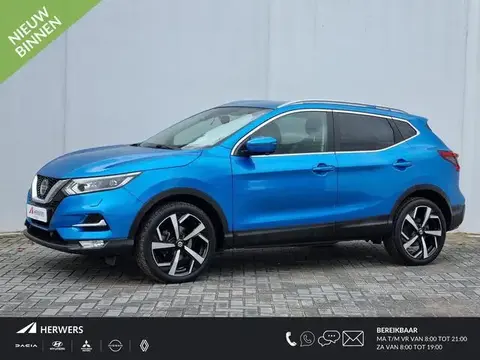 Used NISSAN QASHQAI Petrol 2019 Ad 