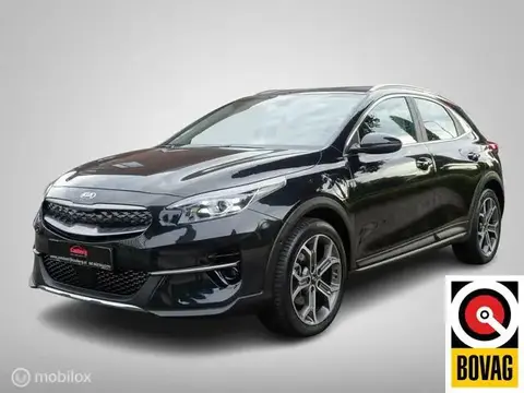 Used KIA XCEED Hybrid 2021 Ad 