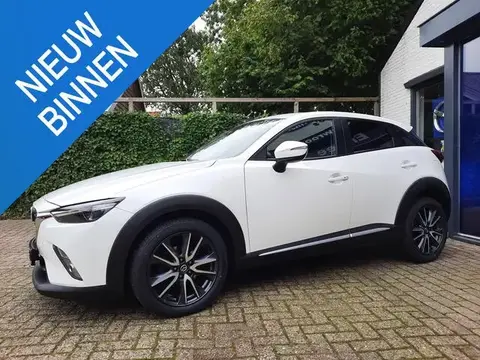 Used MAZDA CX-3 Petrol 2017 Ad 