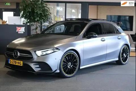 Used MERCEDES-BENZ CLASSE A Petrol 2019 Ad 