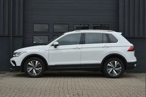 Used VOLKSWAGEN TIGUAN Hybrid 2021 Ad 