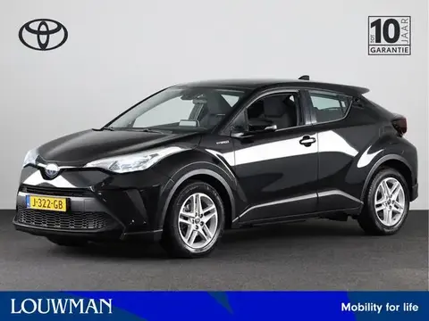 Used TOYOTA C-HR Hybrid 2020 Ad 