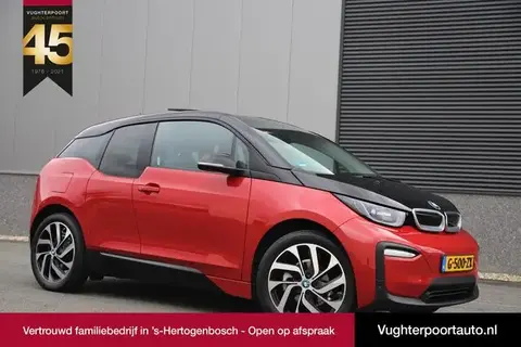 Annonce BMW I3 Électrique 2019 d'occasion 