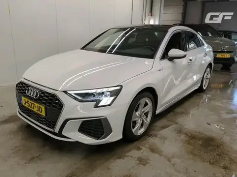 Annonce AUDI A3 Essence 2020 d'occasion 