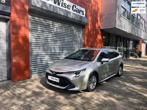 Annonce TOYOTA COROLLA Hybride 2019 d'occasion 