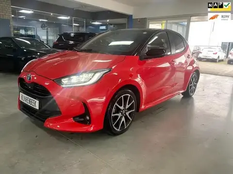 Annonce TOYOTA YARIS Hybride 2021 d'occasion 