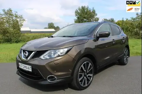 Annonce NISSAN QASHQAI Essence 2016 d'occasion 