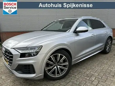 Used AUDI Q8 Hybrid 2019 Ad 