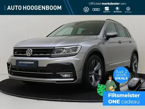 Annonce VOLKSWAGEN TIGUAN Essence 2020 d'occasion 