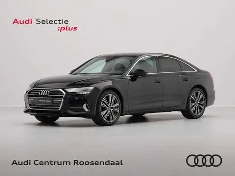 Annonce AUDI A6 Hybride 2021 d'occasion 