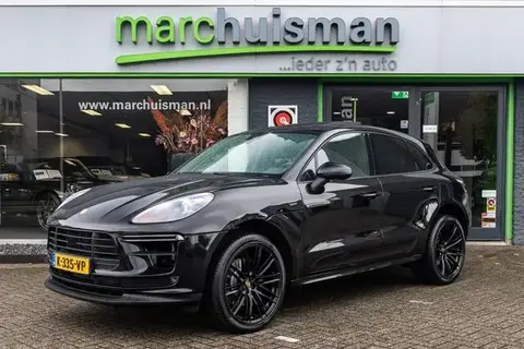 Used PORSCHE MACAN Petrol 2021 Ad 