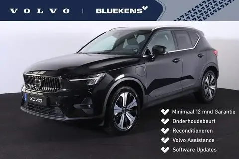 Annonce VOLVO XC40 Hybride 2022 d'occasion 