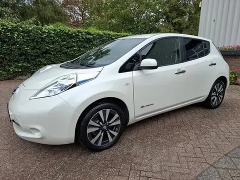 Used NISSAN LEAF Electric 2017 Ad 