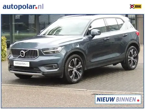 Used VOLVO XC40 Hybrid 2021 Ad 