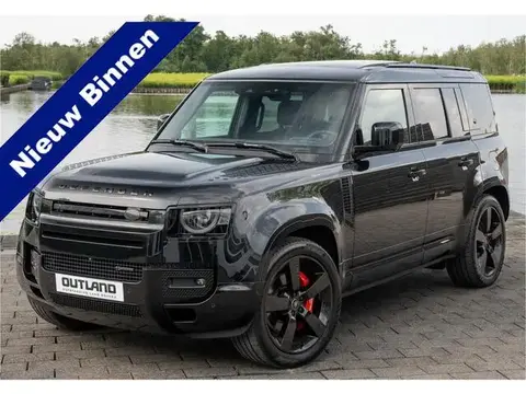 Used LAND ROVER DEFENDER Hybrid 2024 Ad 