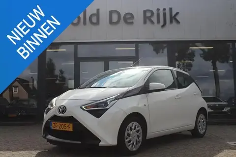 Used TOYOTA AYGO Petrol 2019 Ad 