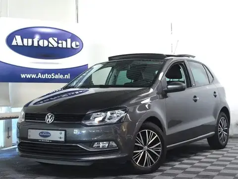 Annonce VOLKSWAGEN POLO Essence 2017 d'occasion 