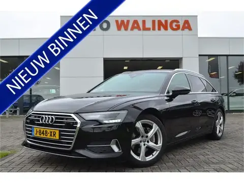 Used AUDI A6 Petrol 2019 Ad 