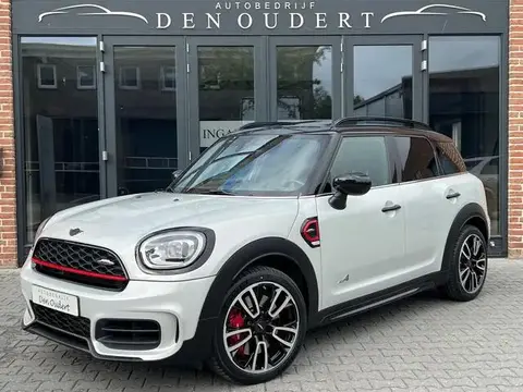 Annonce MINI COUNTRYMAN Essence 2021 d'occasion 